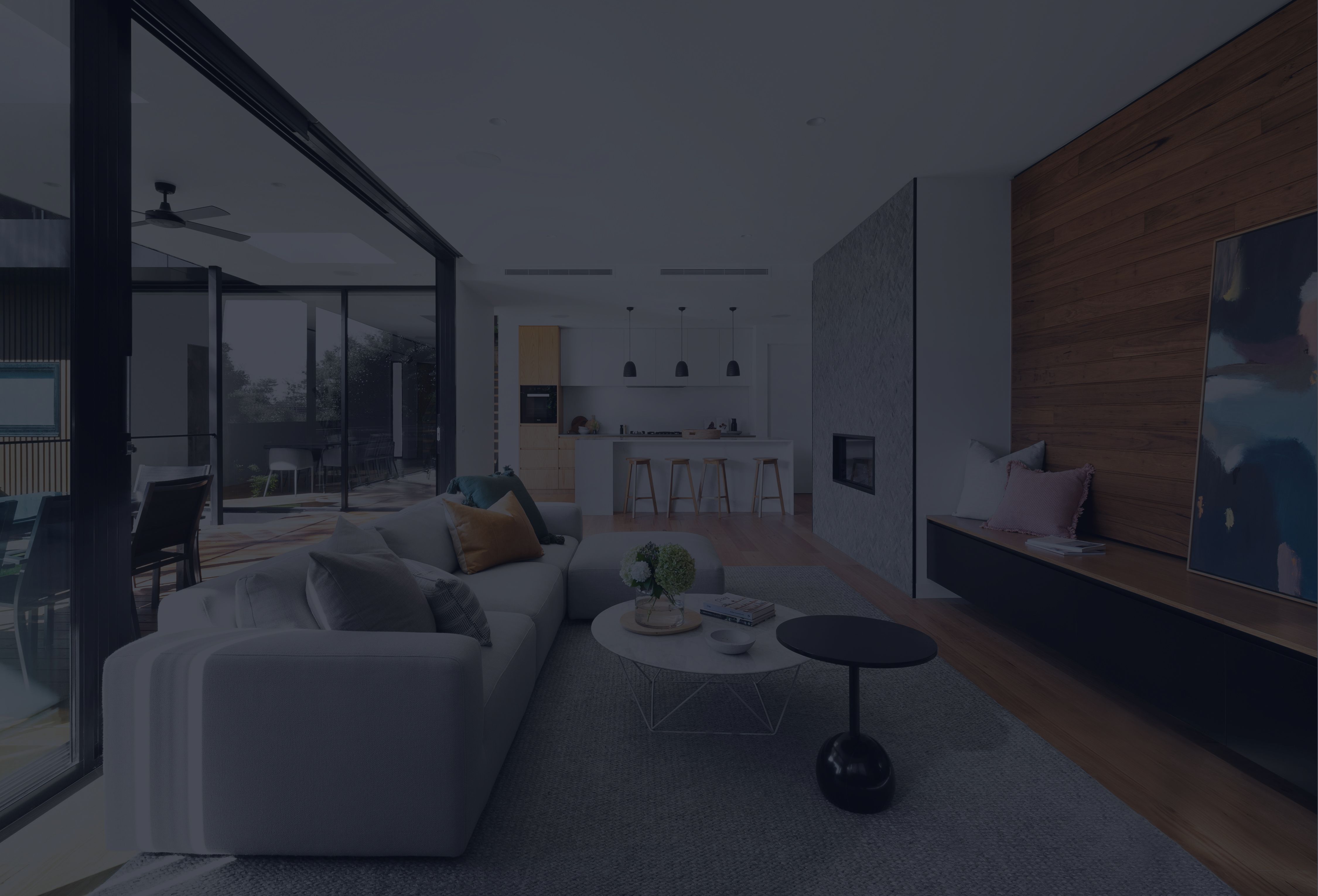 Premium Dubai interior renovation